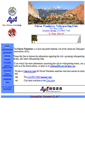 Mobile Screenshot of falconwanderers.org
